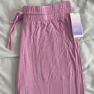 STARS ABOVE Pajama Pants